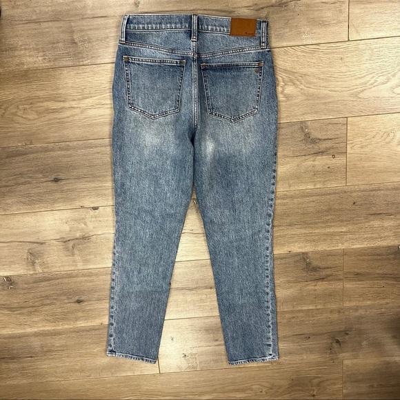 Madewell tall the perfect vintage  jeans - Picture 5 of 8